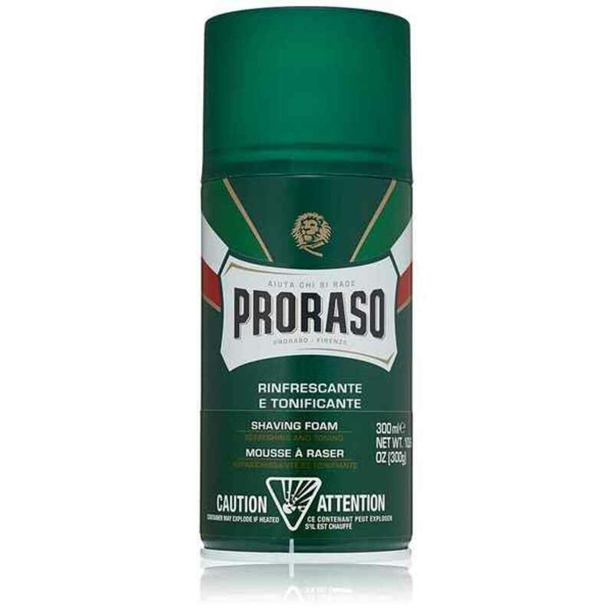 Spumă de Bărbierit Proraso Refreshing 300 ml